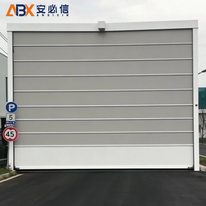 临夏回族自治州PVC堆积门